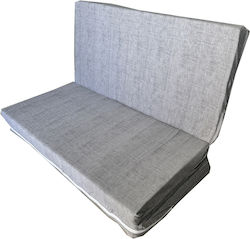 SteweHome Персон И Половина 120x195x8см Без Пружини SteweHome Персон И Половина 120x195x8см Без Пружини