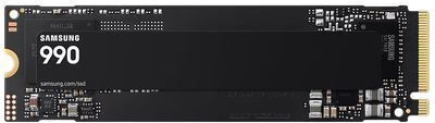 Samsung 990 SSD 1TB тип M.2 с връзка PCI Express 4.0 (Съвместим с PS5) MZ-V9V1T0BW