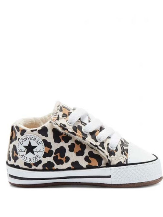 Converse Βρεφικά Sneakers Αγκαλιάς Πολύχρωμα All Star