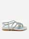Women's Blue Sandals