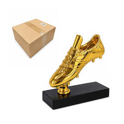Golden Football Trophy Board