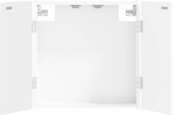 vidaXL Dartboard Cabinet