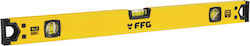 FFG 11191 Αλφάδι Αλουμινίου 30εκ. με 3 Μάτια FFG 11191 Αλφάδι Αλουμινίου 30εκ. με 3 Μάτια