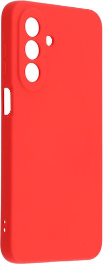 Senso Soft Touch Back Cover Κόκκινο (Galaxy A27)