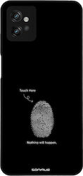 Husă Sonique Men's Edition Motorola Moto G32 Am...