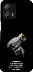 Калъф Sonique Men's Edition Motorla Moto G53 5g...