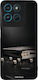 Sonique Case Men's Edition Motorola Moto G57 Po...