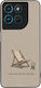 Sonique Case Men's Edition Motorola Moto G57 Po...