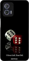 Sonique Men's Edition Mobile Phone Case Motorol...