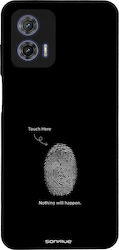 Sonique Men's Edition Mobile Phone Case Motorol...