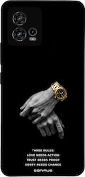 Sonique Herren Edition Motorola Moto G72 Handyh...