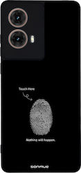 Sonique Men's Edition (Moto G85) Sonique Men's Edition (Moto G85)