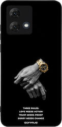 Sonique Case Men's Edition Motorola Moto G84 5G...