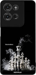 Husă Sonique Men's Edition Motorola Moto G75 5g...