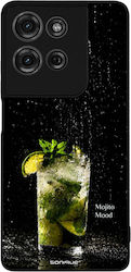 Husă Sonique Men's Edition Motorola Moto G75 5G...