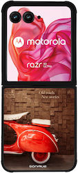 Θήκη Sonique Men's Edition Motorola Motorola Ra...