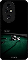 Sonique Case Men's Edition Honor 200 Pro 5G Poker