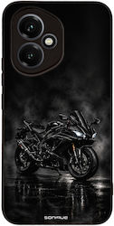 Θήκη Sonique Men's Edition Honor 400 5g Black Ride