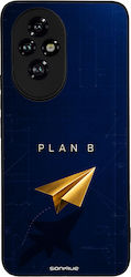 Sonique Hülle Herren Edition Honor 200 5G Plan B