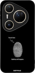 Sonique Men's Edition Huawei Pura 80 Ultra Mobi...