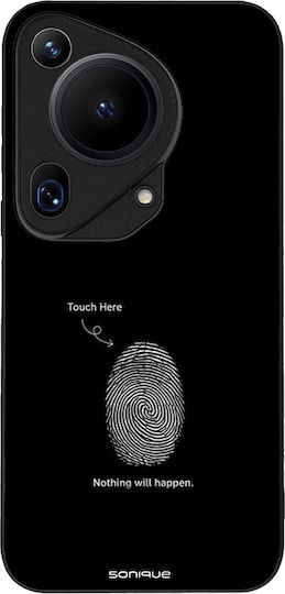 Sonique Men's Edition Huawei Pura 70 Ultra Print Case