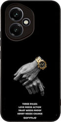 Θήκη Sonique Men's Edition Honor 400 5g Three R...