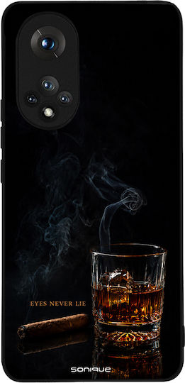 Калъф Sonique Men's Edition Honor 50 5G Nova 9 Eyes Never Lie