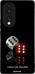 Θήκη Sonique Men's Edition Honor 70 5g Ζάρια