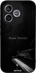 Husă Sonique Men's Edition Honor 600 Lite 5g Piano