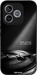 Husă Sonique Men's Edition Honor 600 Lite 5g Mu...