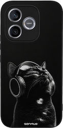 Husă Sonique Men's Edition Honor 600 Lite 5g Au...