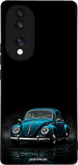 Husă Sonique Men's Edition Honor 70 5g Albastru Scarabeu