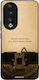Калъф Sonique Men's Edition Honor 90 5g Old Letter