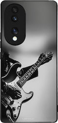 Husă Sonique Men's Edition Honor 70 5g Rock Guitar