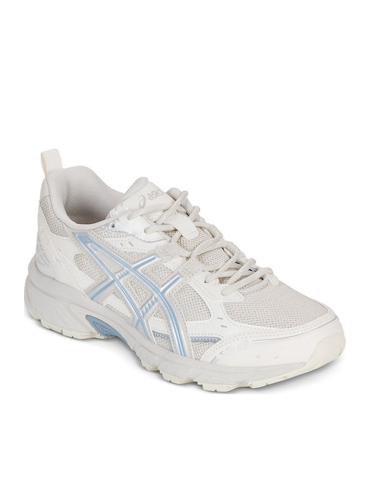 ASICS Gel-nunobiki Γυναικεία Sneakers Μπεζ