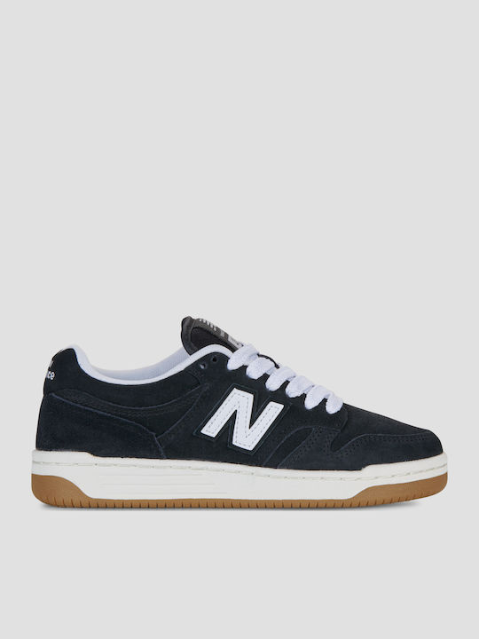 New Balance Herren Sneakers Schwarze