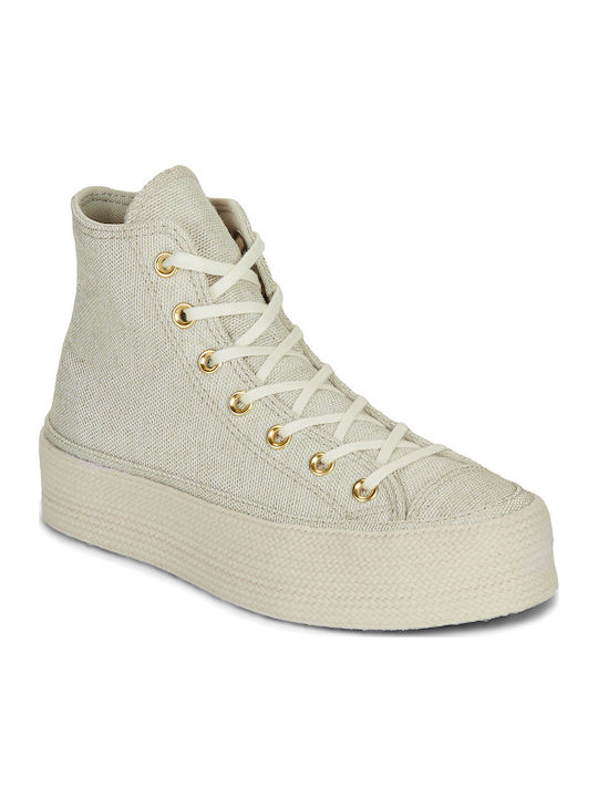 Converse Chuck Taylor All Star Γυναικεία Μποτάκ...