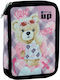Back Me Up Scotch Bear Filled Pencil Case