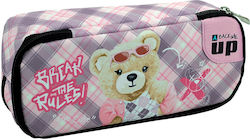 Back Me Up Scotch Bear Κασετίνα Back Me Up Scotch Bear Κασετίνα
