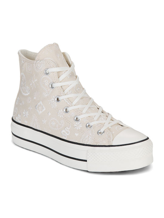 Converse Chuck Taylor All Star Γυναικεία Μποτάκ...