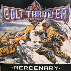 Bolt Thrower Mercenary Vinyl Bolt Thrower Mercenary Vinyl