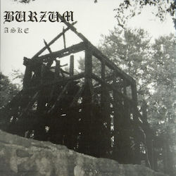 Burzum Aske Vinyl Burzum Aske Vinyl
