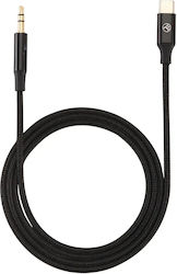Tellur USB-C male - 3.5mm 1m (TLL311111)