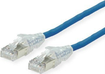 3M S/FTP Cat.6a (Gigabit) Καλώδιο Δικτύου Ethernet 3m Μπλε