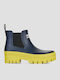 Women's Chelsea Ankle Boots Black