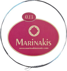 Marinakis Единични струни за лауто 2бр 13" Marinakis Единични струни за лауто 2бр 13"
