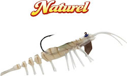 HanFishing Teke Shrimp 75 Künstliche Köder No3 ...