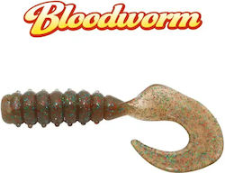 HanFishing Gurt Τεχνητό Δόλωμα 6εκ. Bloodworm Σ...