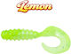 HanFishing Gurt Τεχνητό Δόλωμα 6εκ. Lemon Σετ 8τμχ