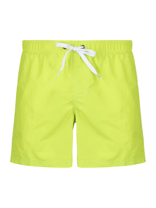 Herren-Bademode Bermuda Gelbe